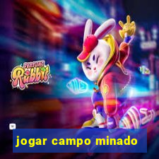 jogar campo minado